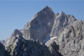 Jalovec (2645 m), 17. 8. 2013