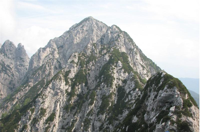Säuleck (3085 m), Avstrija