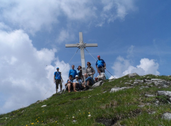 Ojstrnik  (2052 m)