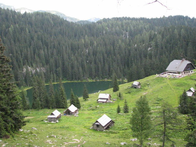 Planina jezero